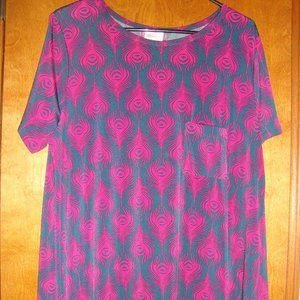 LuLaRoe Carly, XL